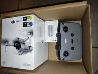 Dron Dji Mini 4 k w folii, nówka. Gwarancja 24 miesiące.