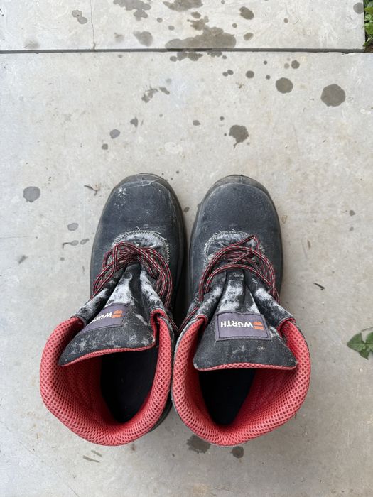 Botas de trabalho Wurth Nr.43