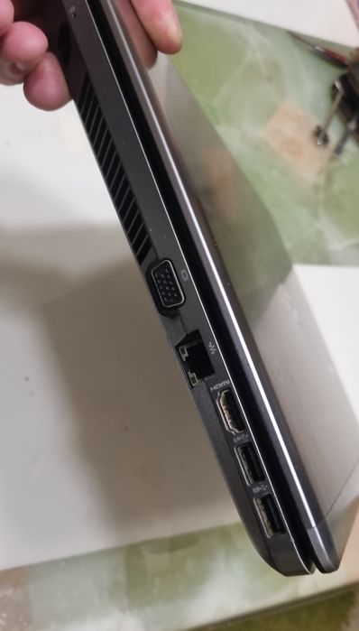 Продам игровой ноутбук 15,6 HP 4545s