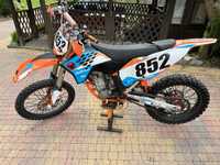 Ktm sxf 250 Gotowy do sezonu