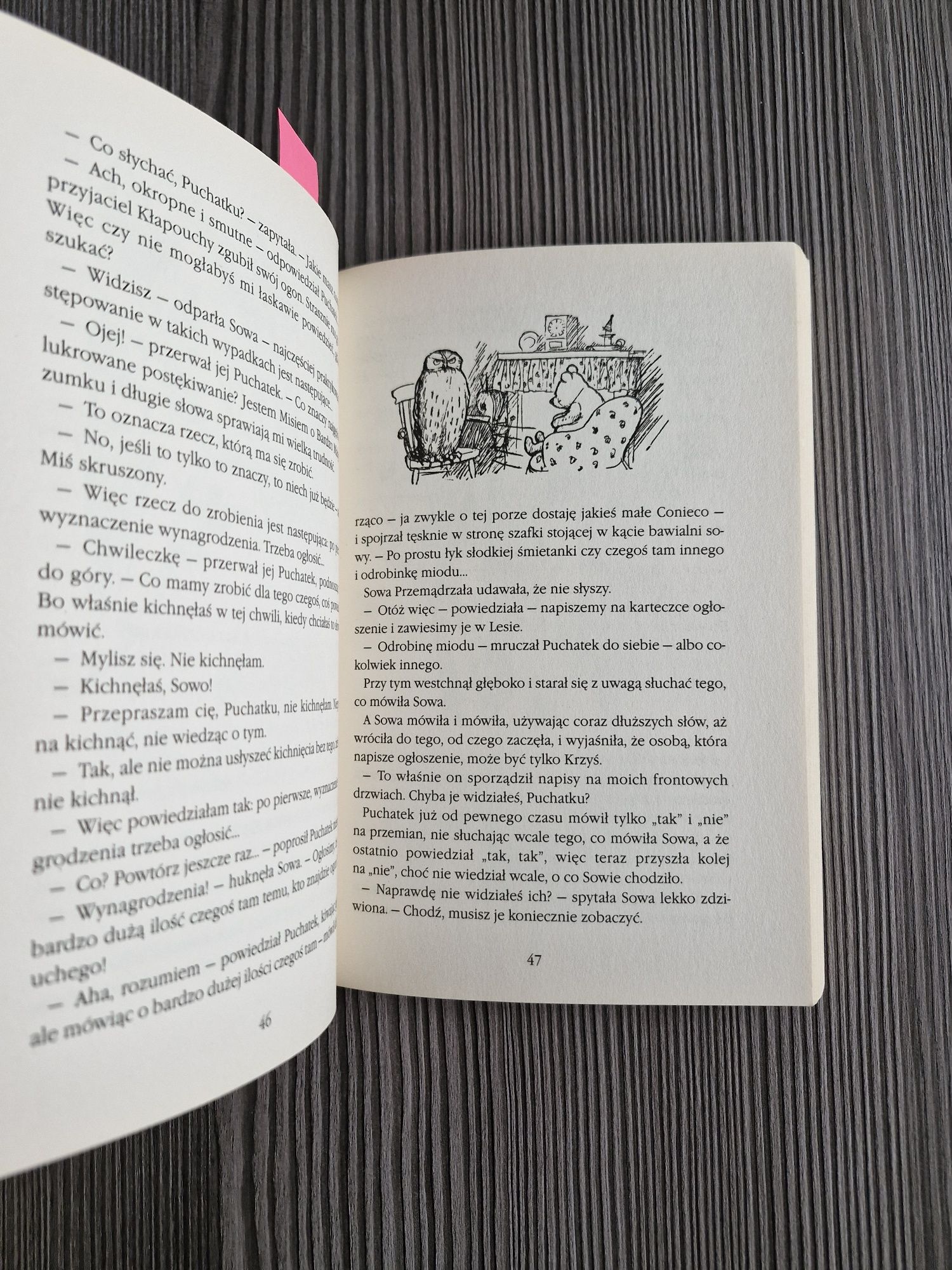 8791. "Kubuś Puchatek " A. A. Milne