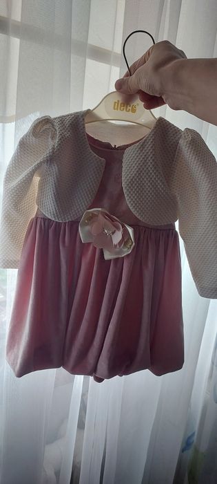 Платтячка сукні для дівчинки до 1 року  74-80