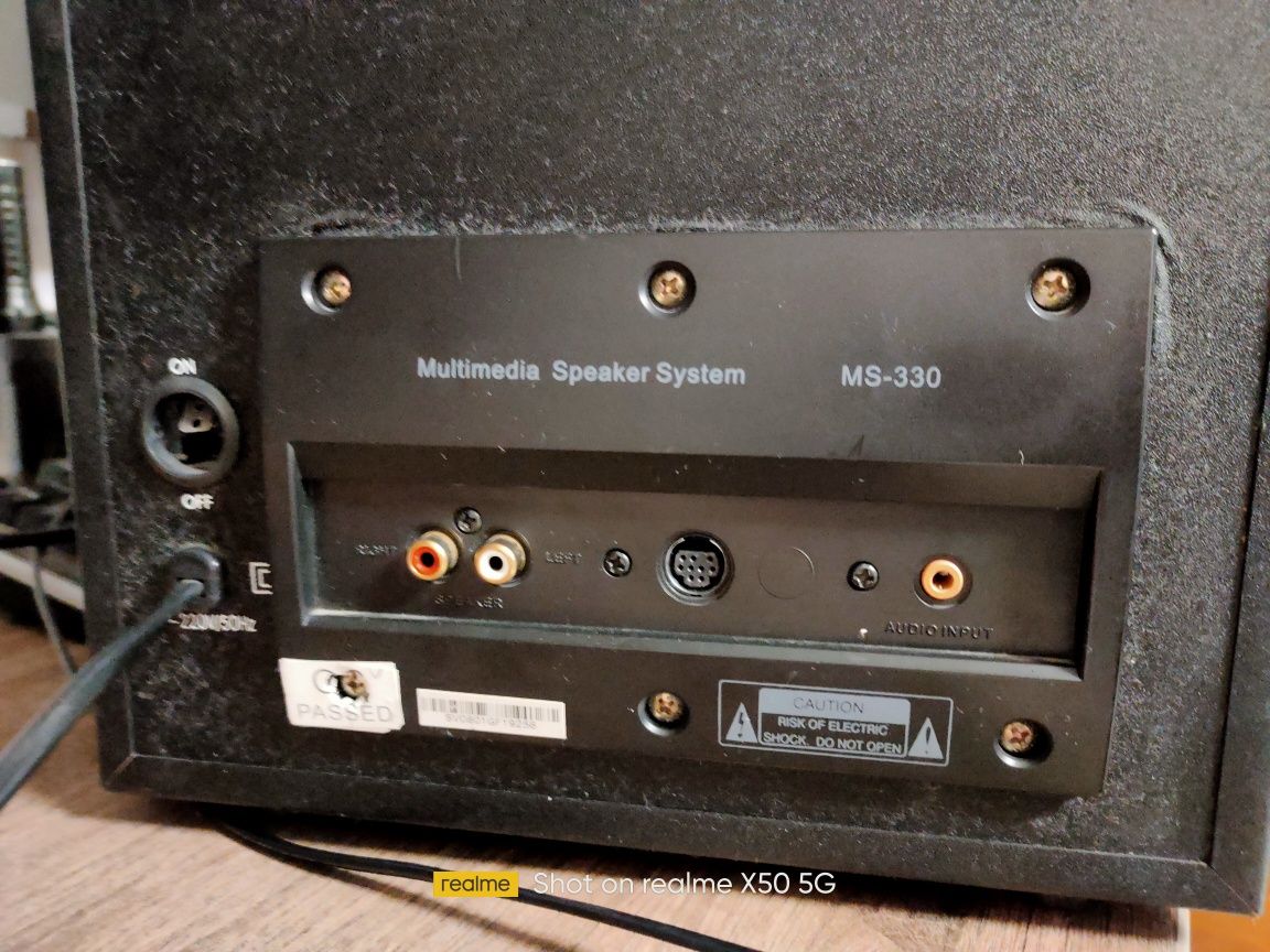 Комп'ютерна акустика SVEN MS-330
