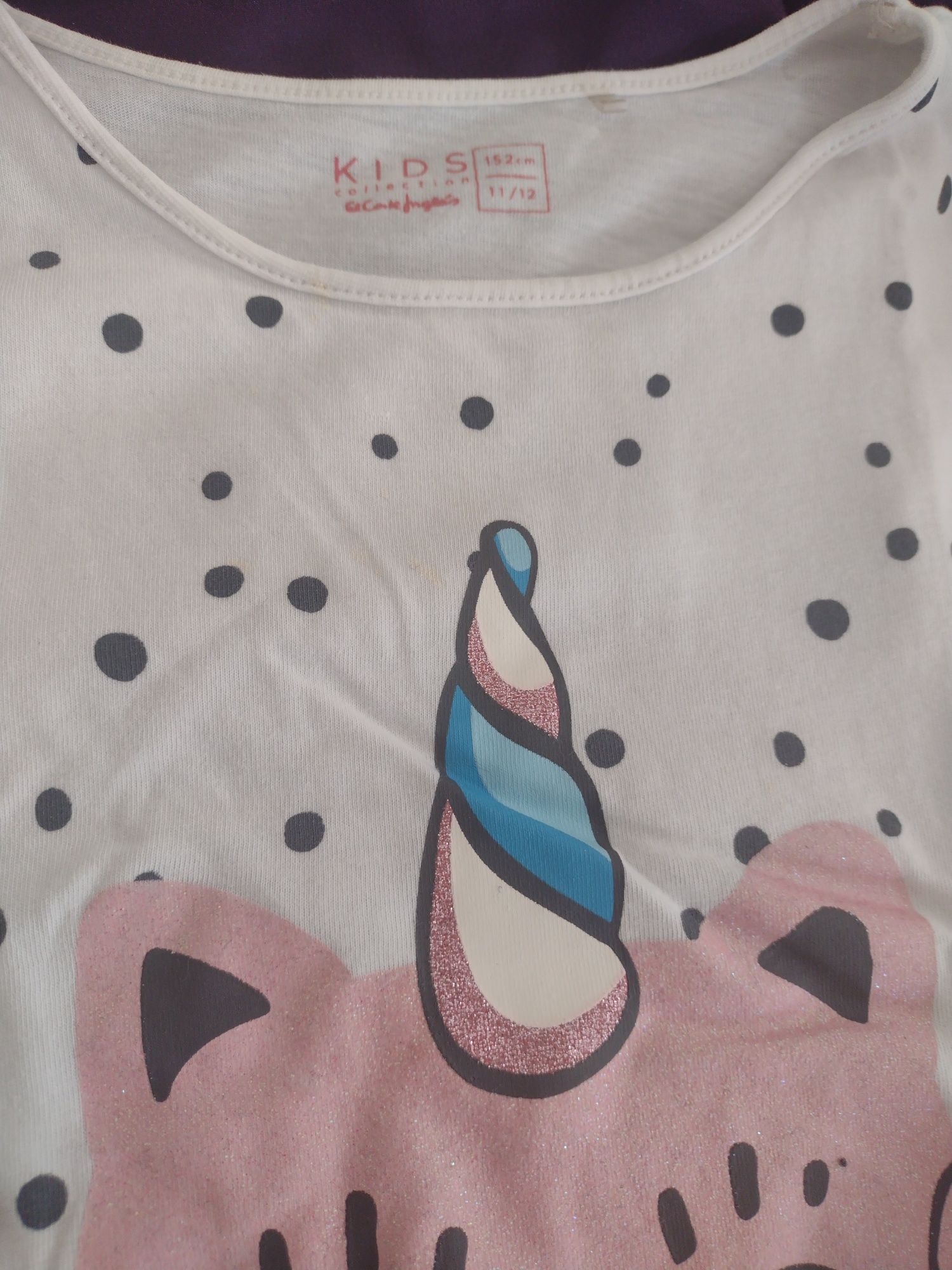 Blusinha para menina 11/12 anos