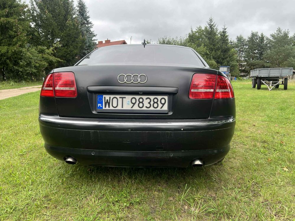 Audi A8 2007 3.0tdi