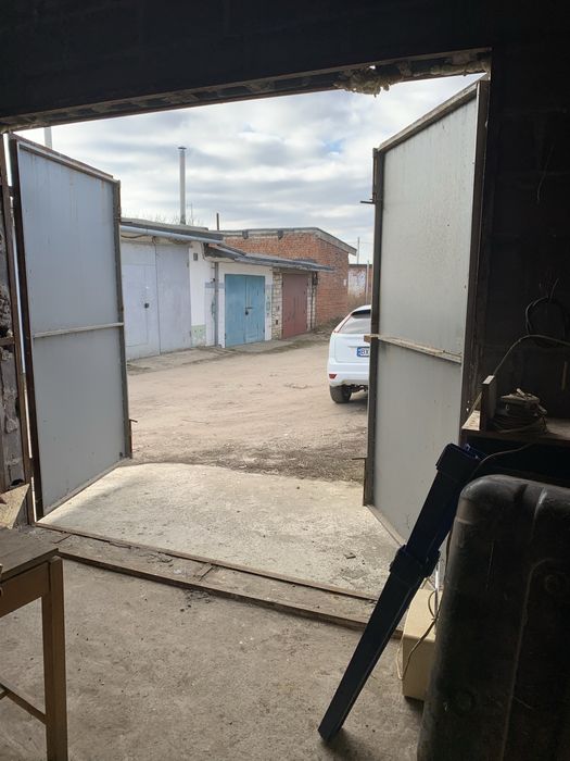 Гараж масив Раково-2 в.гарнізонна16/3