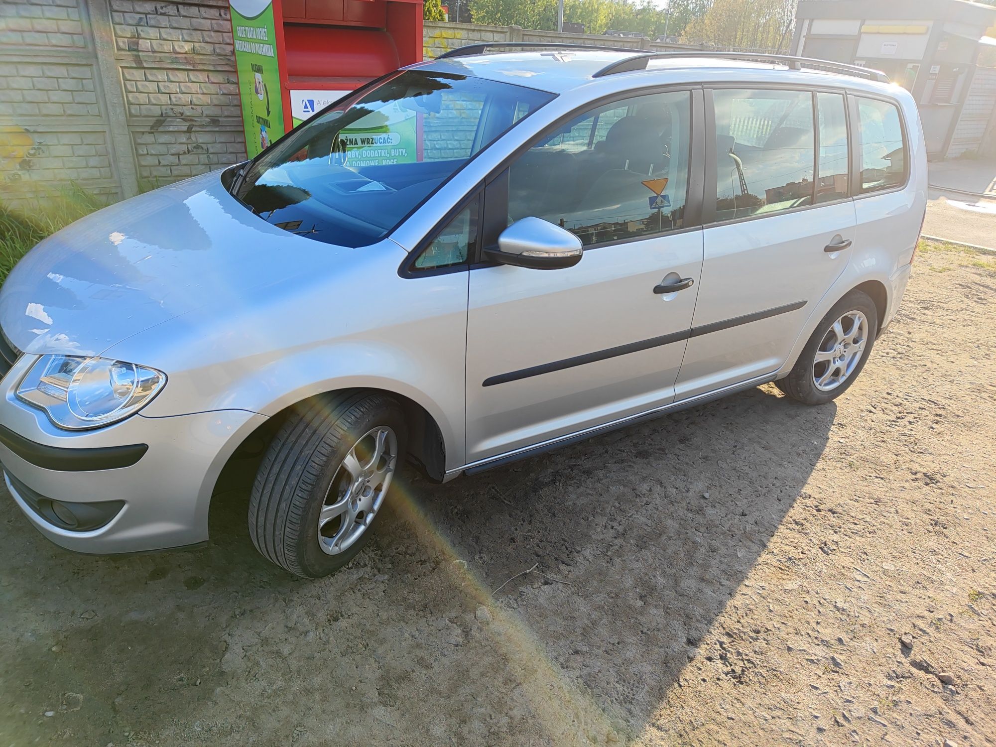 Volkswagen Touran 1.9 TDI