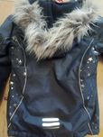 Kurtka zimowa Cool Club stan bdb 122