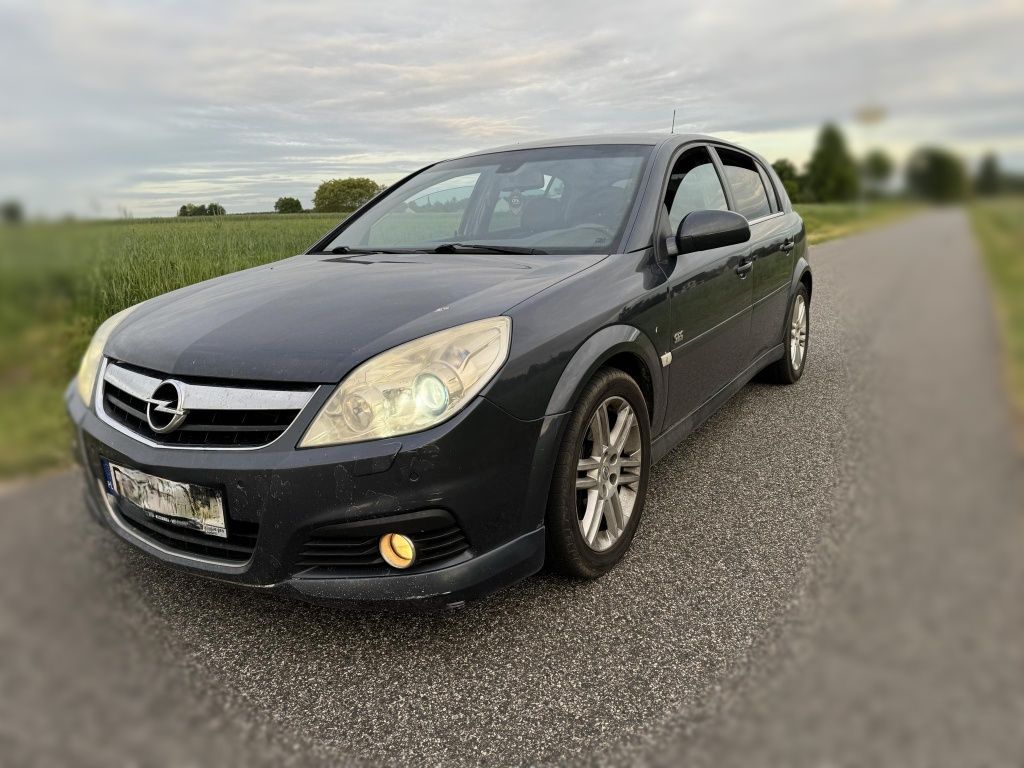 Opel Signum 1.9 150 automat