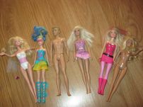 lalka Barbie  firmy Mattel
