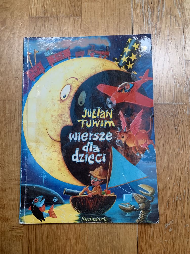 Minionki historia prawdziwa + Wiersze dla dzieci Julian Tuwim