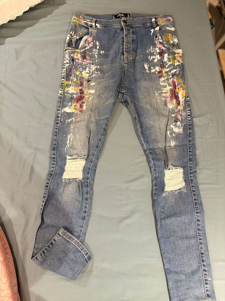 Roupa usada  F/M