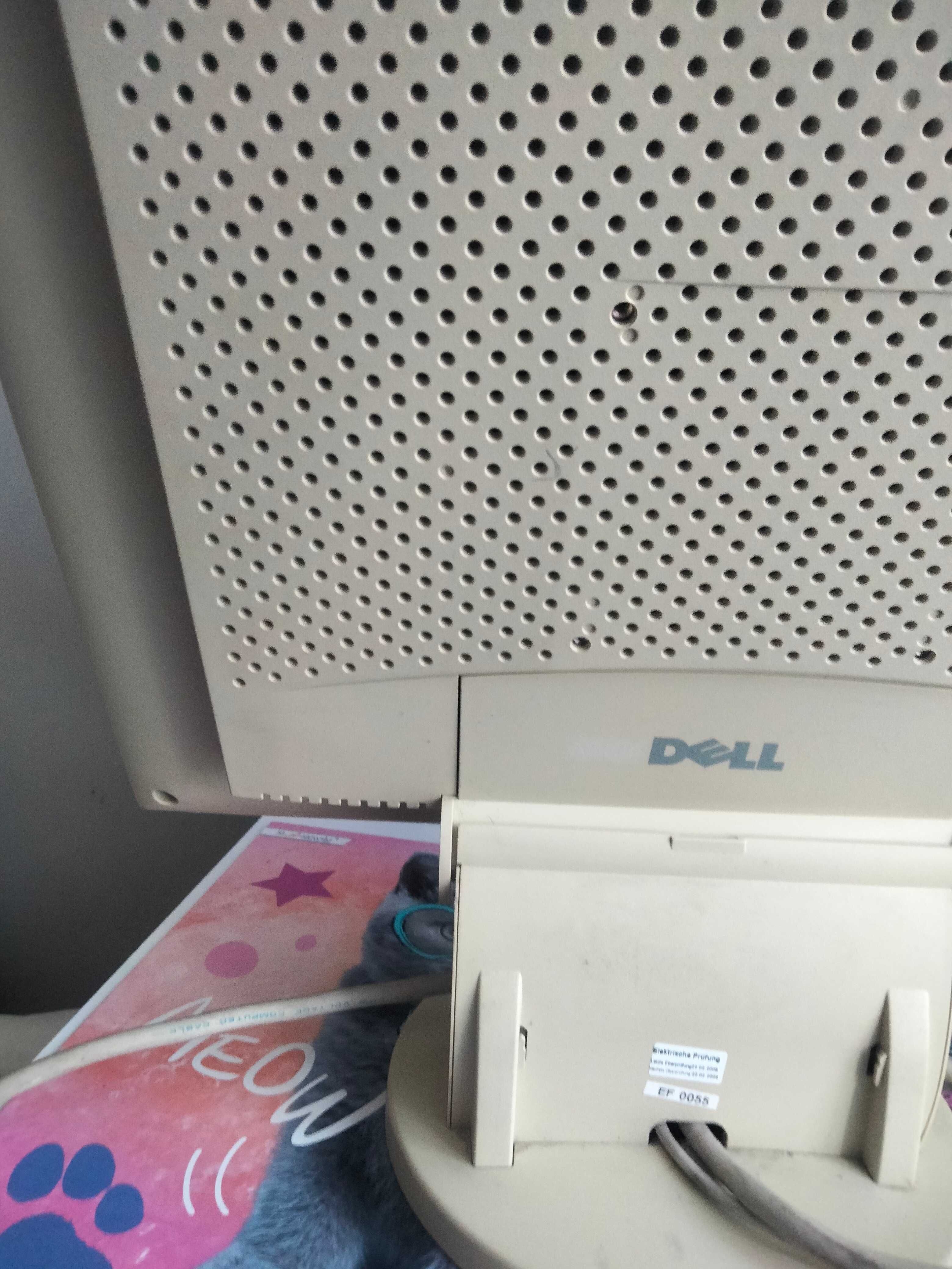 Monitor DELL model 1700FP