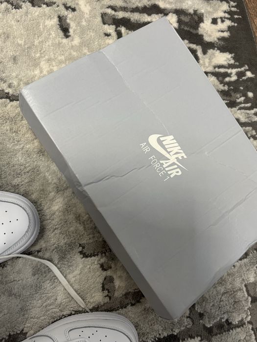 найк форси 1 nike air force 1 оригінал