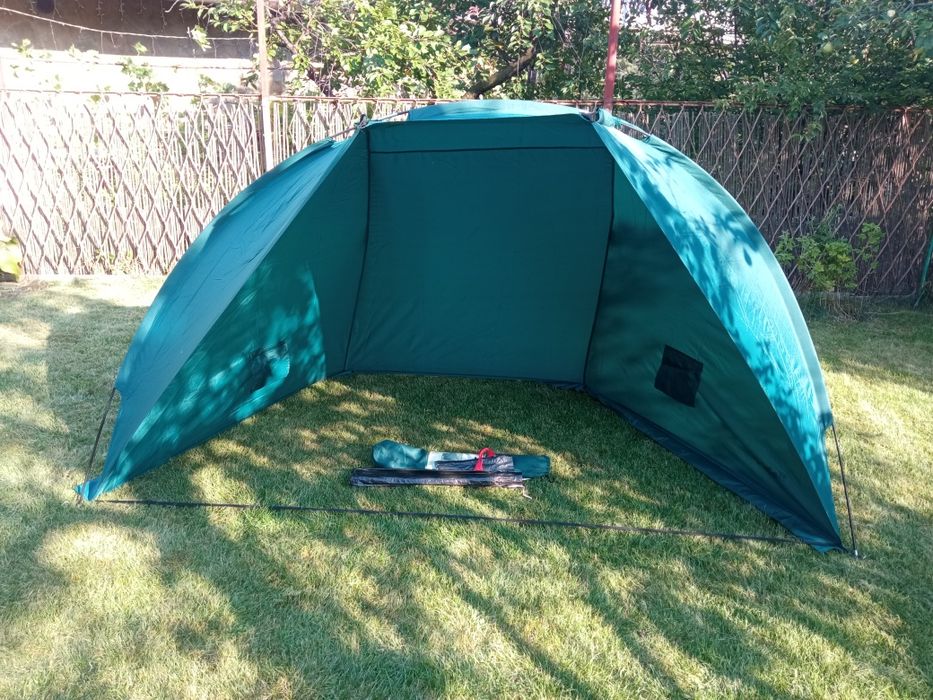 Палатка карповая.