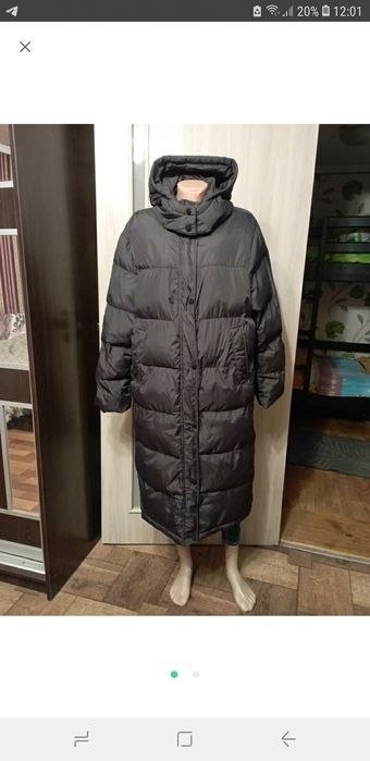 Куртка пальто зима