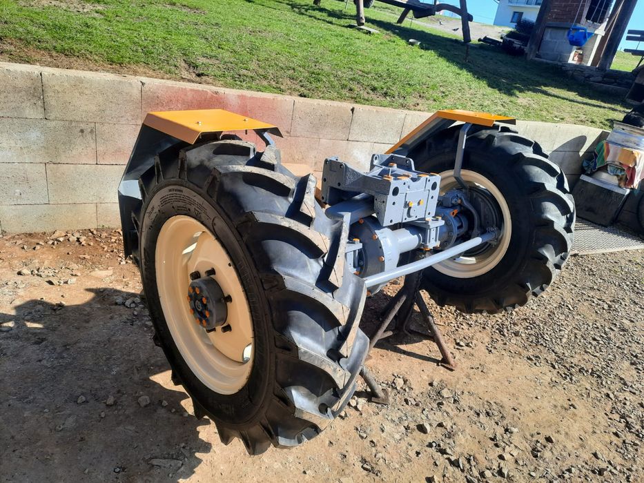 U-R-S-U-S Napęd Przedni ORYGINAŁ ROBUR C-360 c-355 c-4011 c-362 MONTAŻ