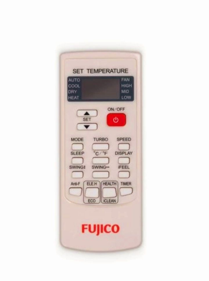Кондиціонери Fujico ВСІ моделі