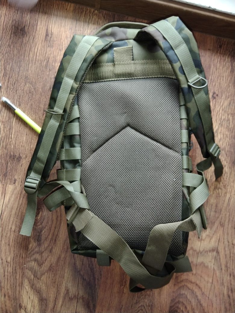 Plecak wojskowy taktyczny 35l