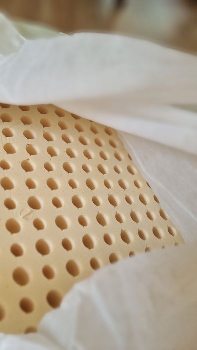 Materac lateksowo kokosowy Havea Krzyś 120x60
