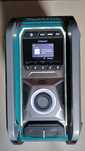 Makita MR 007G radio