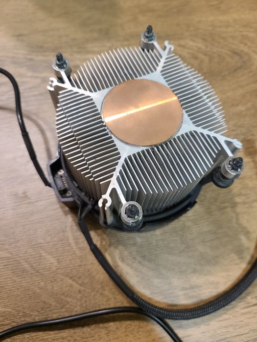 Кулер AMD для M4/M5 сокету