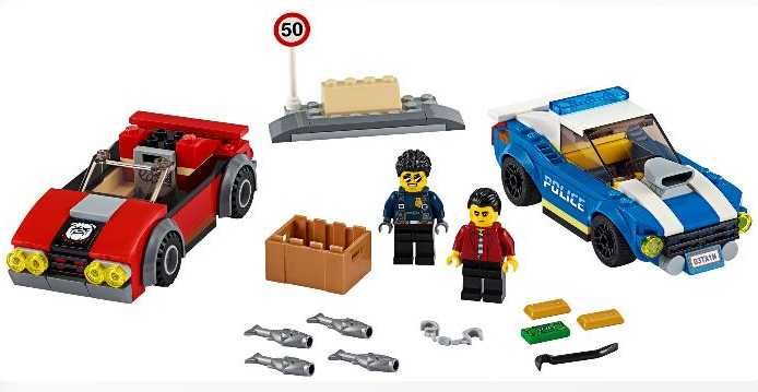 Lego City - Usado