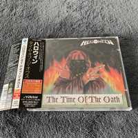 Helloween - The Time Of The Oath org. Japan CD / OBI / Naklejki 1996