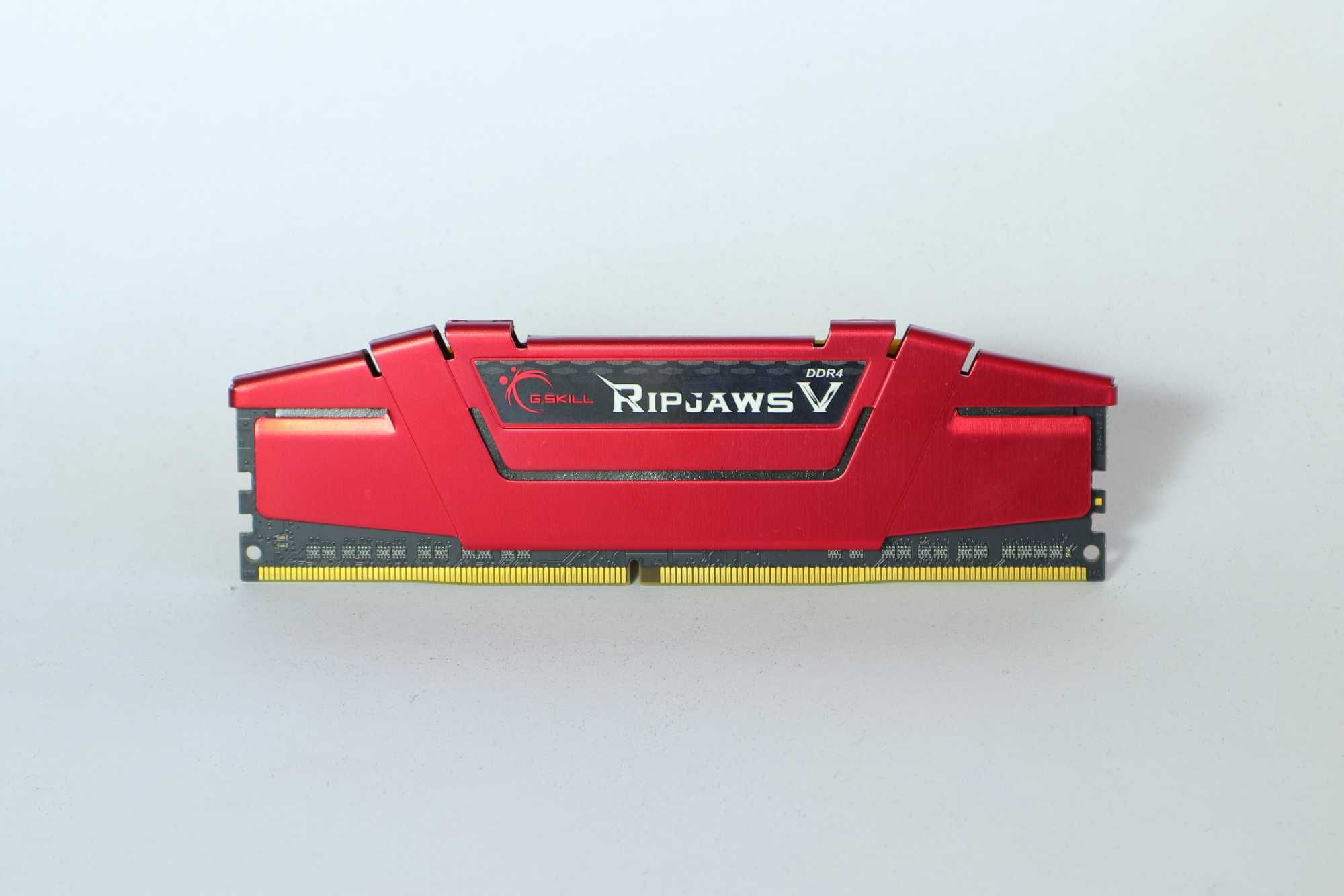 Kit RAM G.Skill Ripjaws V 2x8Gb DDR4 CAS 15