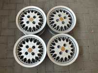 Felgi aluminiowe 4x108 13 cali Ford RS oryginał retro super stan