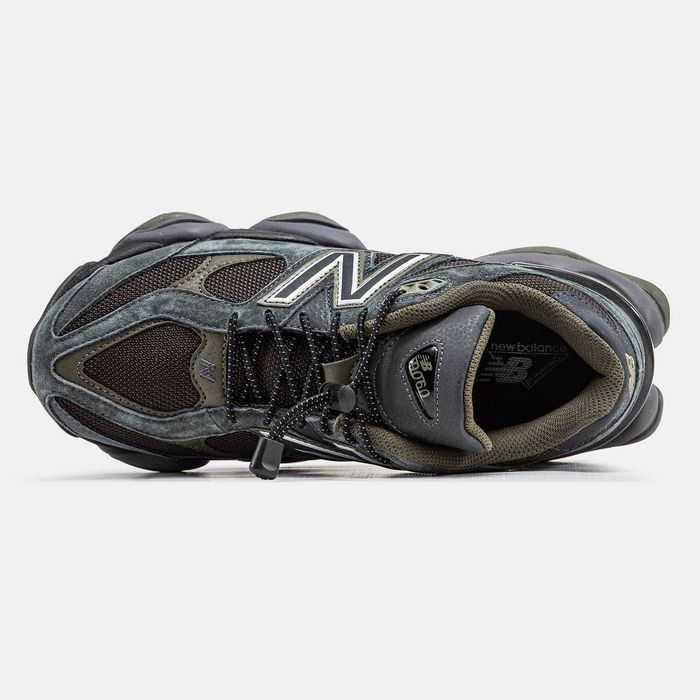 New Balance 9060 Blacktop Dark Moss 36-45р