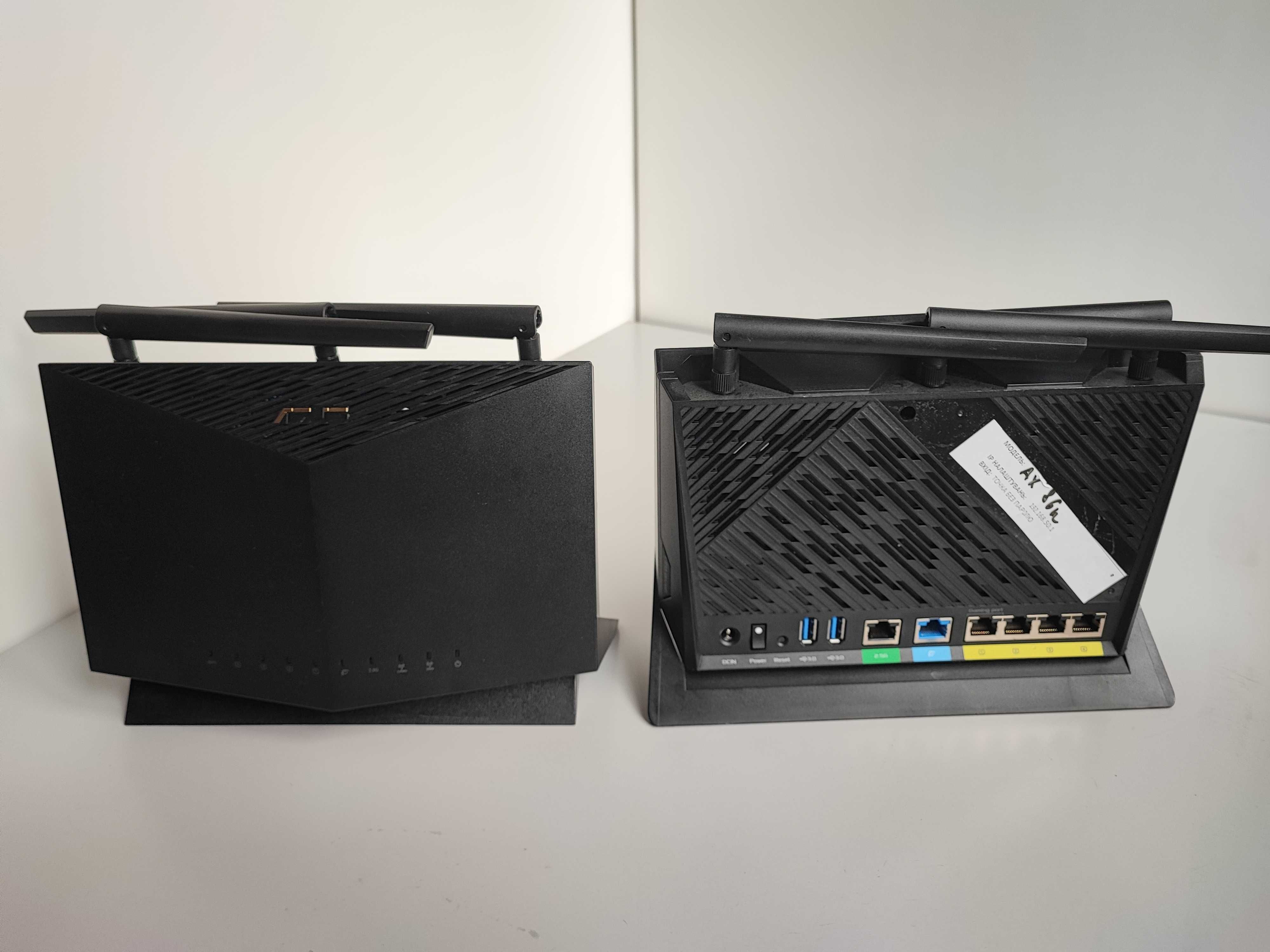 ASUS RT-AX86U VPN Mesh Бездротовий маршрутизатор, підтримка IPv6.