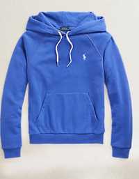 Bluza Fleece Pullover Hoodie Polo Ralph Lauren XL