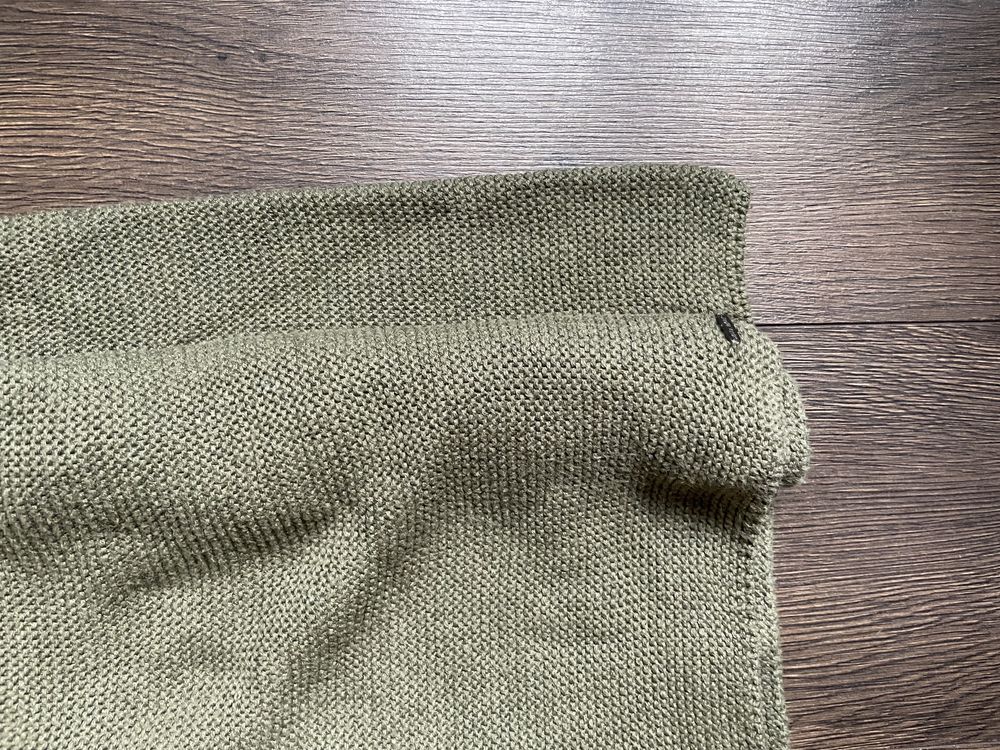 кофта,в'язаний светр хакі Zara  3-4 роки