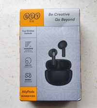 Навушники QCY T20 Ailypods Black
