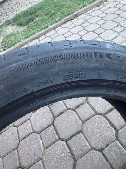 Bridgestone Potenza S001 205/50R17