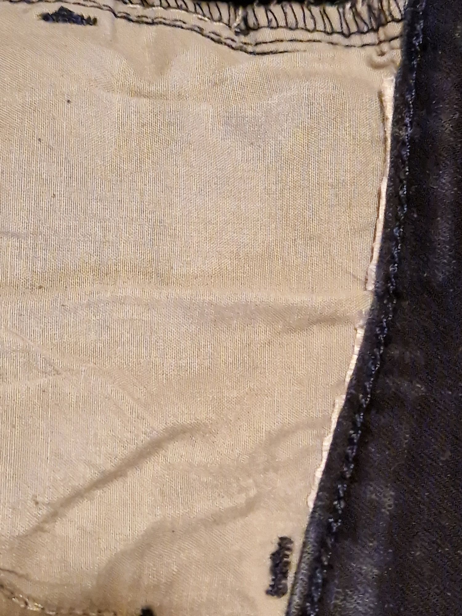 Calças Levis 710 mulher super skinny