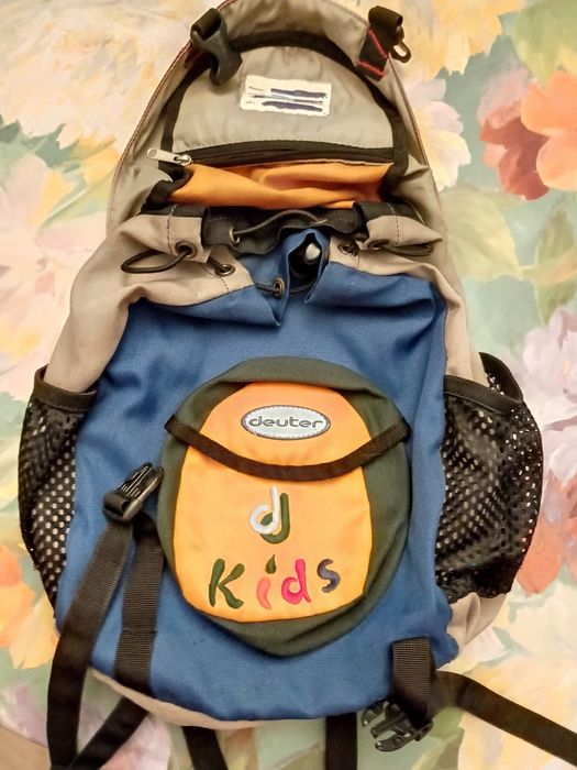 Plecak dziecięcy Deuter