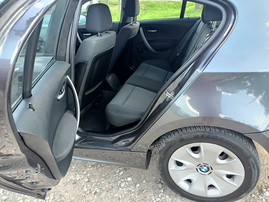 BMW 118D 2.0Diesel 122KM! Niemcy! Opłacony! 2006r.! Sprawna Klima!