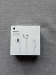 Apple EarPods Lightning Biały (MMTN2ZMA)