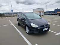 S-Max 2.5t LPG HAK bez wkladu 7 osobowy
