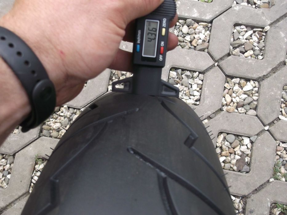 opona 140/80-17 Michelin Pilot Activ dot0413 4,3mm h-d r17