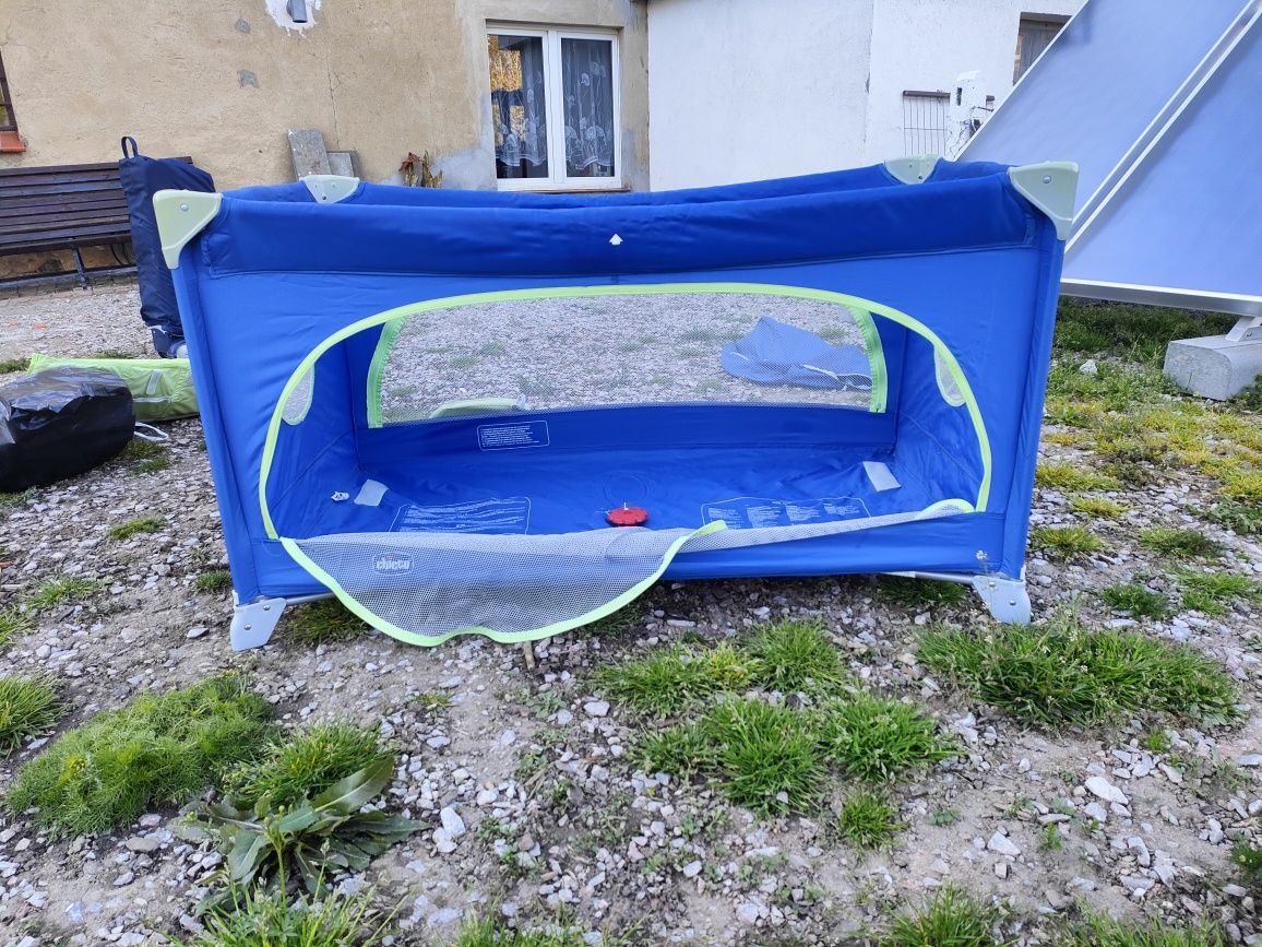 Łóżeczko turystyczne Chicco