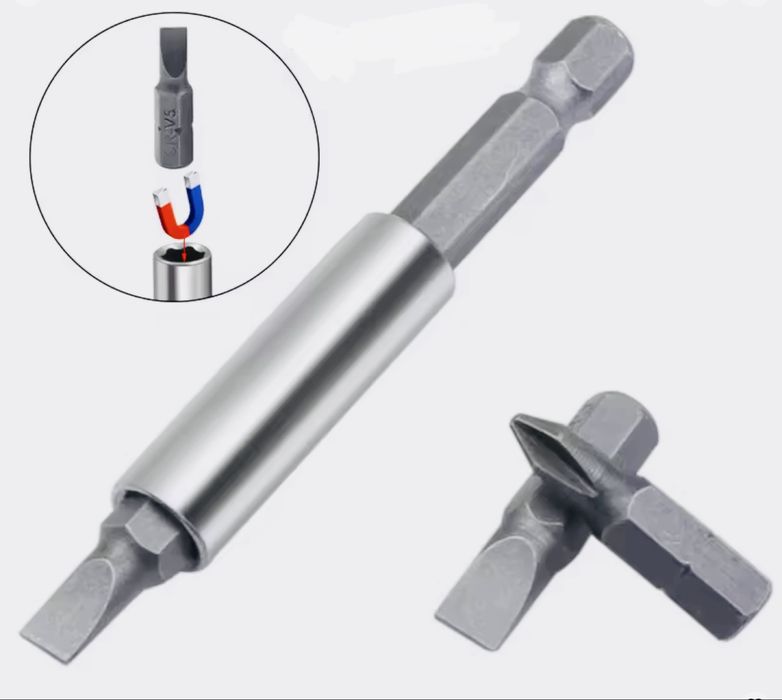 33шт набір біз з подовжувачем тримачем в футлярі якісні підсилені зруч