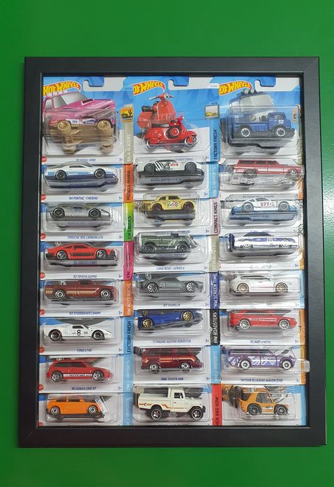 !! Coleção Hot wheels !! (Parte 1)