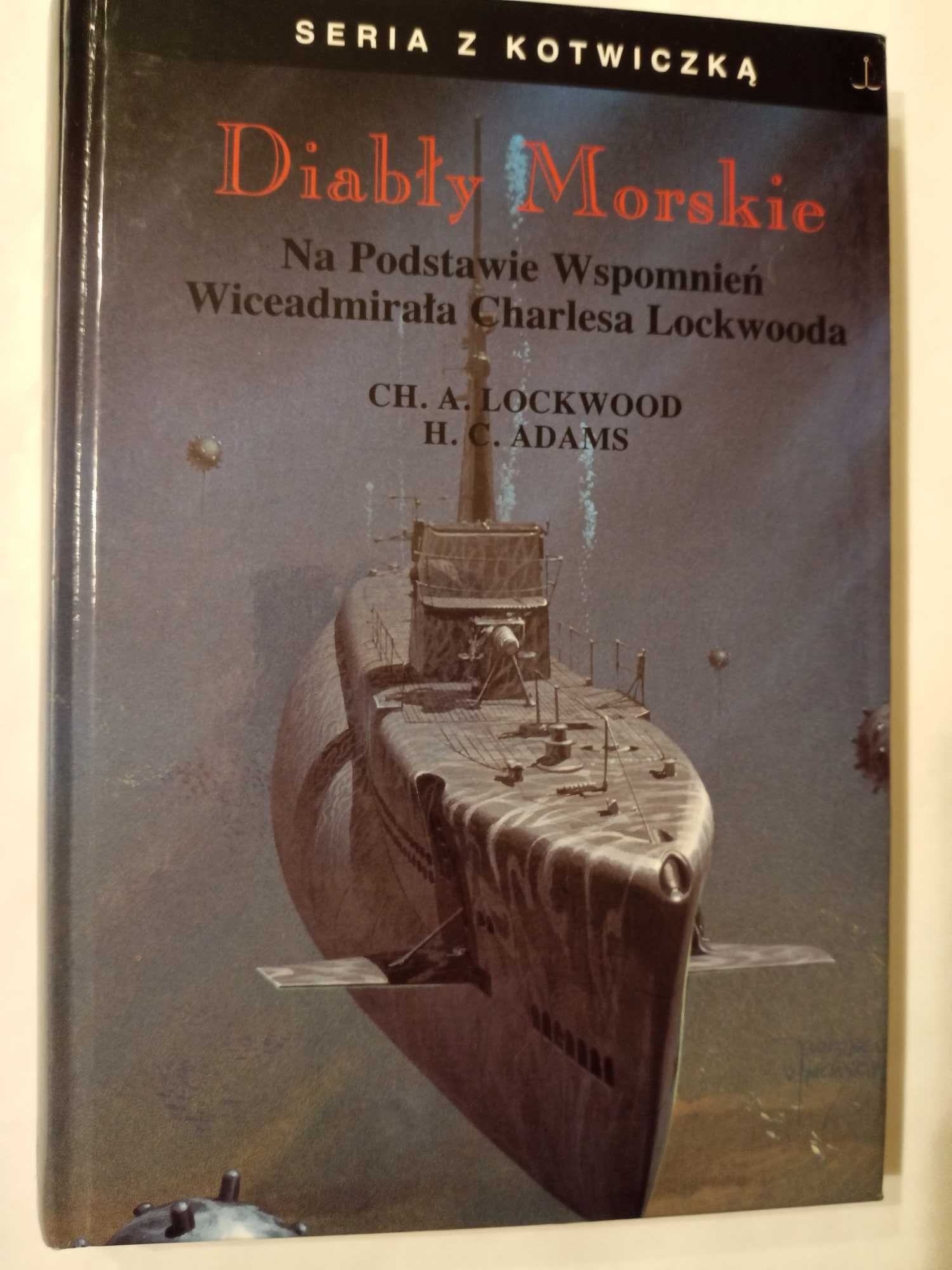 Diabły MOrskie - Ch.Lockwood 2003