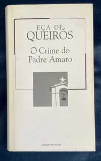 O Crime do Padre Amaro de Eça de Queiroz