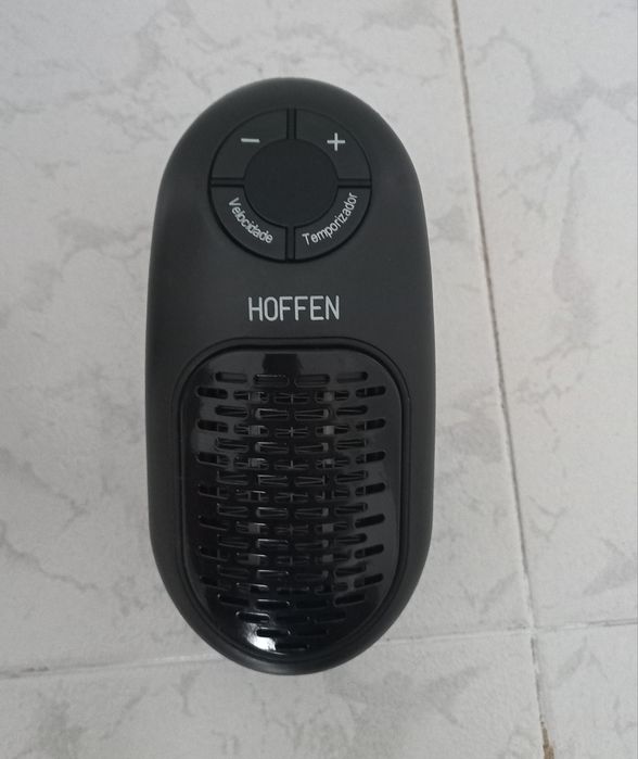Mini Aquecedor Hoffen