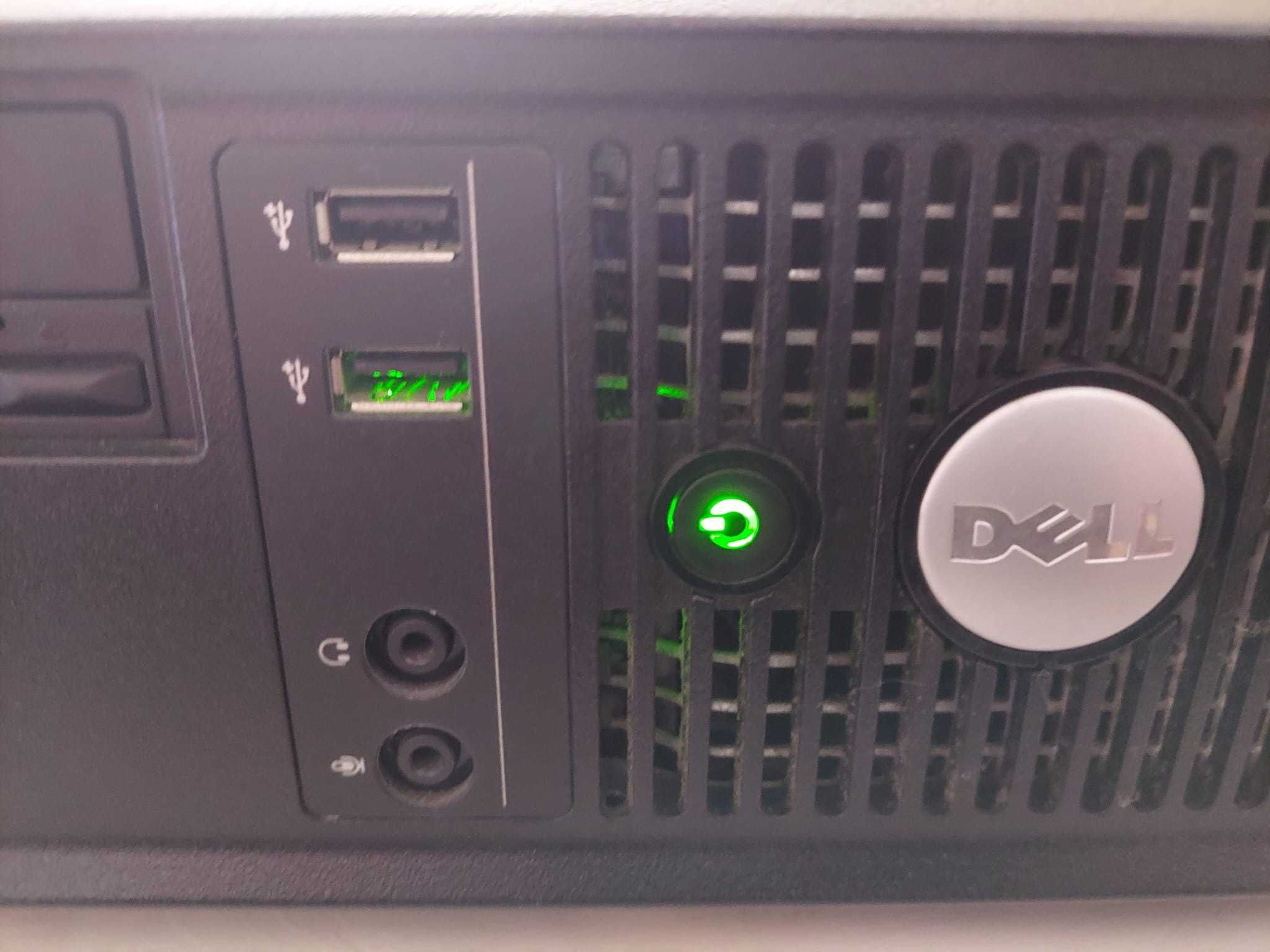 Computador Secretária DELL Optiplex 330 Ótimo Estado LEIA A DESCRIÇÃO