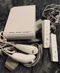 Nintendo wii dla dwoch graczy CHWILOWA PROMOCJA